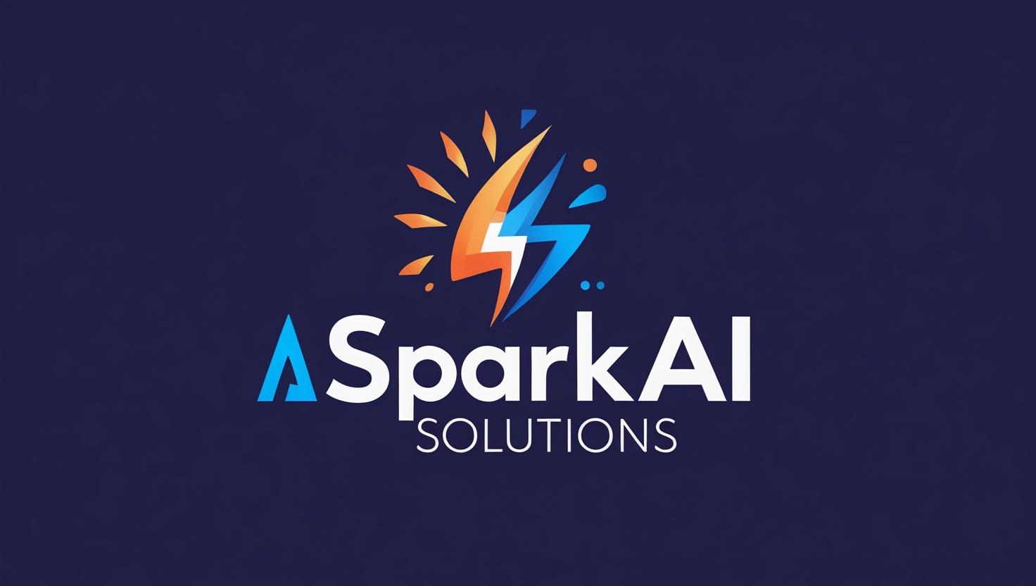 SparkAI Solutions Logo